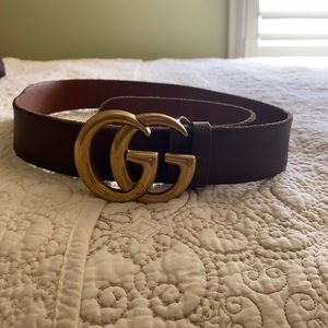 Gucci Belt size 105